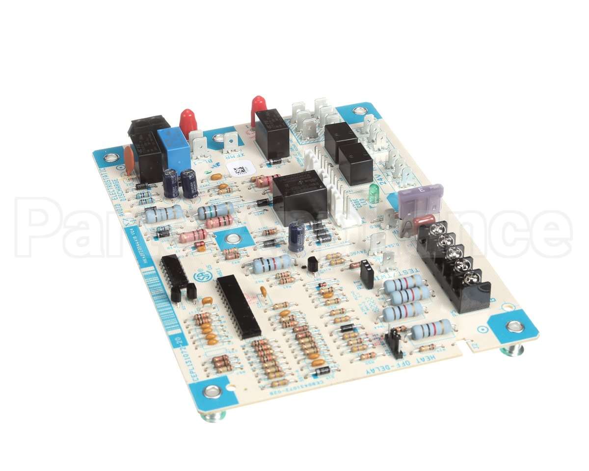 1185891 International Comfort Pro Board Control