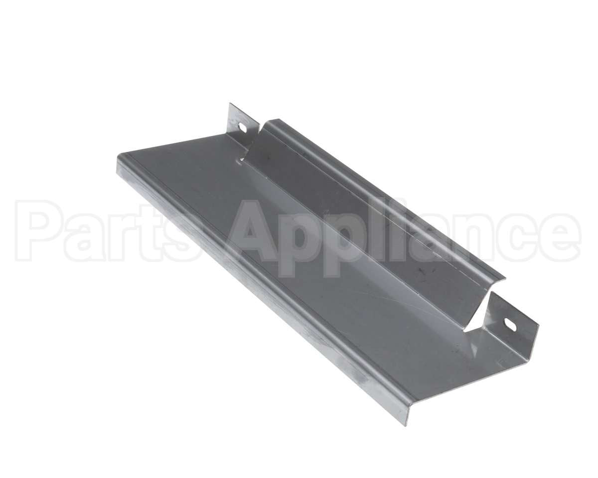 1185898 Southbend Range Shield, 36" Flue Baffle H/Top