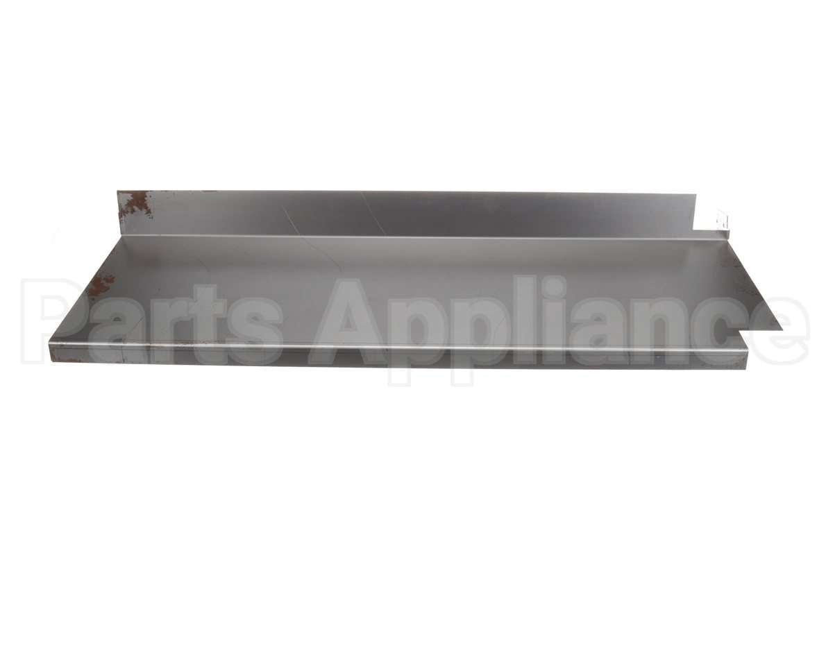 1185899 Southbend Range Shield, 32" Flue Baffle H/Top