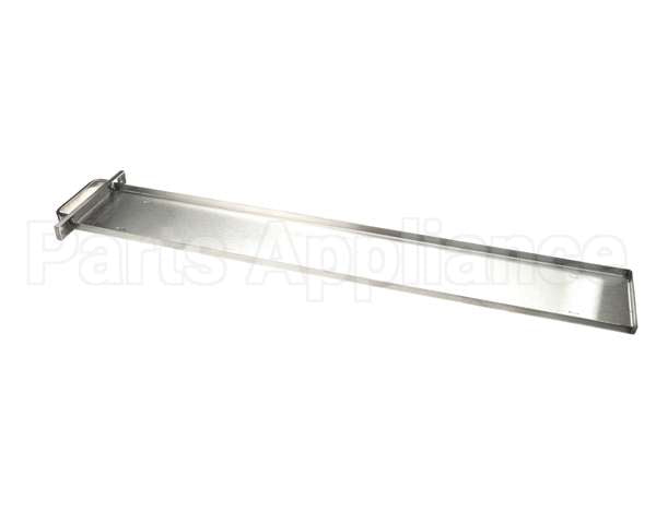 1185979 Southbend Range Tray Assembly, 12" Ss Crumb