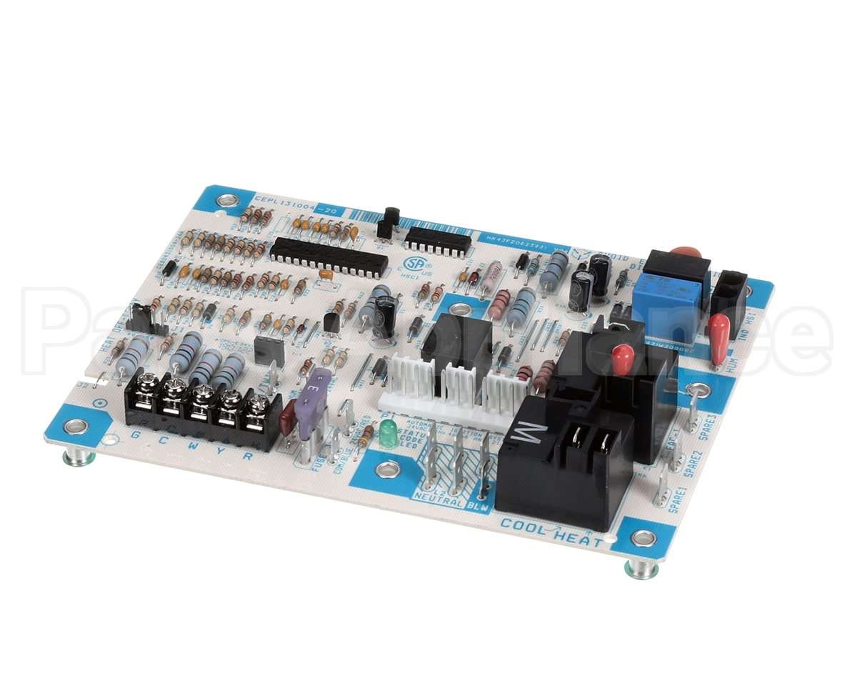 1186024 International Comfort Pro Board Control