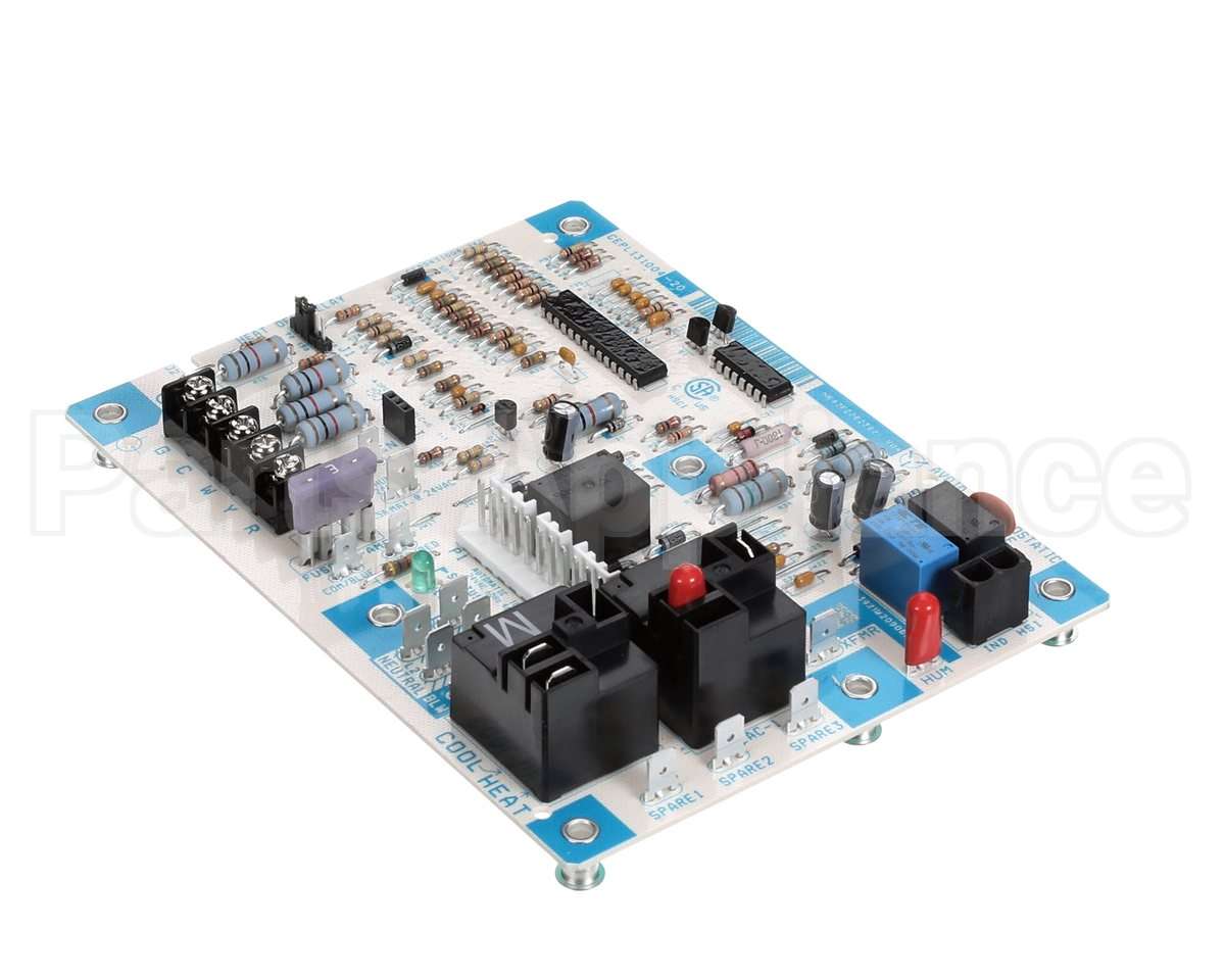 1186024 International Comfort Pro Board Control