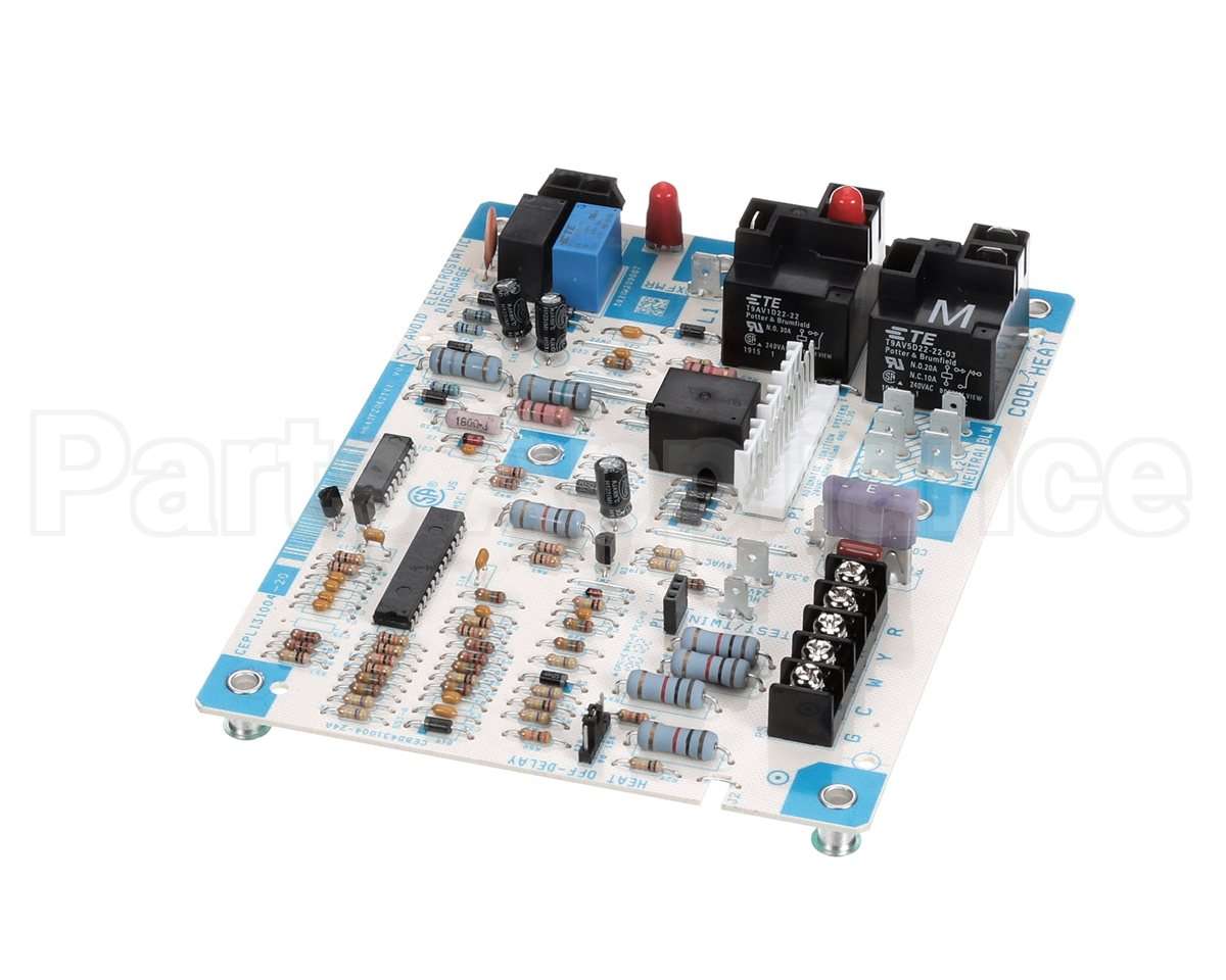 1186024 International Comfort Pro Board Control