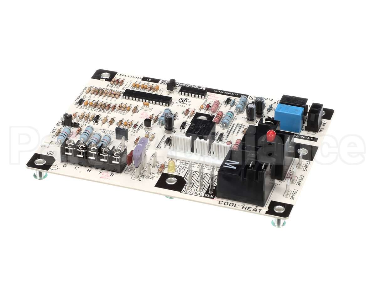 1186115 International Comfort Pro Board Control