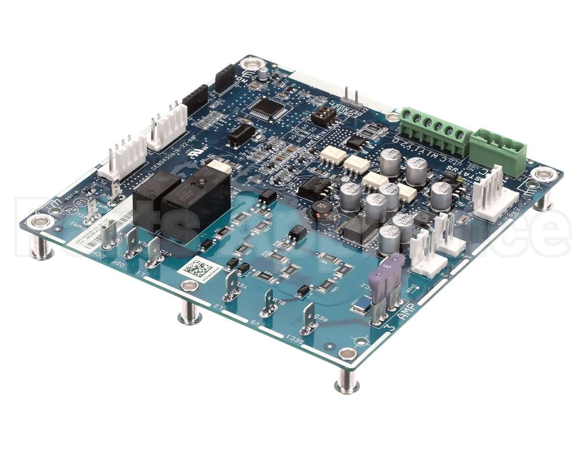 1186140 International Comfort Pro Board Control