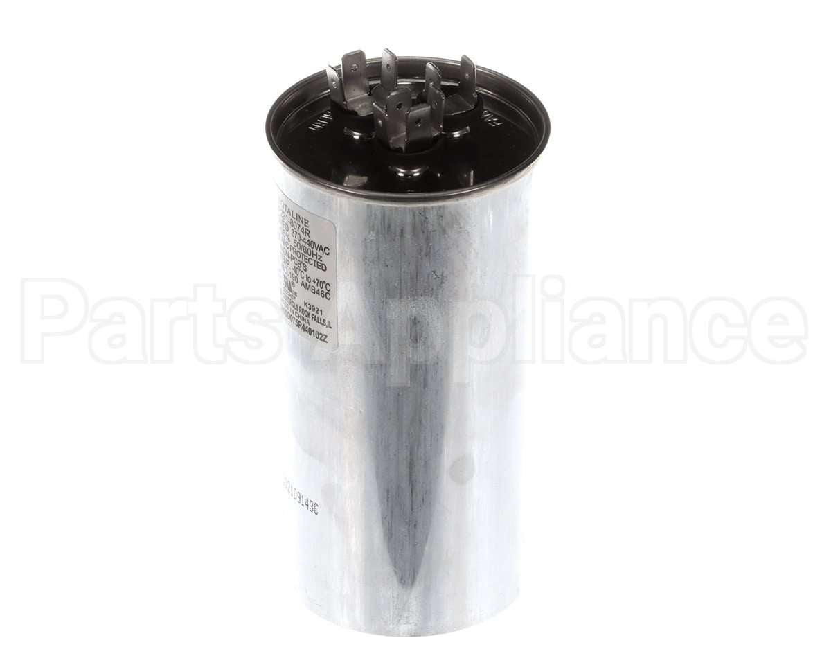 1186254 International Comfort Pro Cap Rn Rd 440V 80 + 7.5