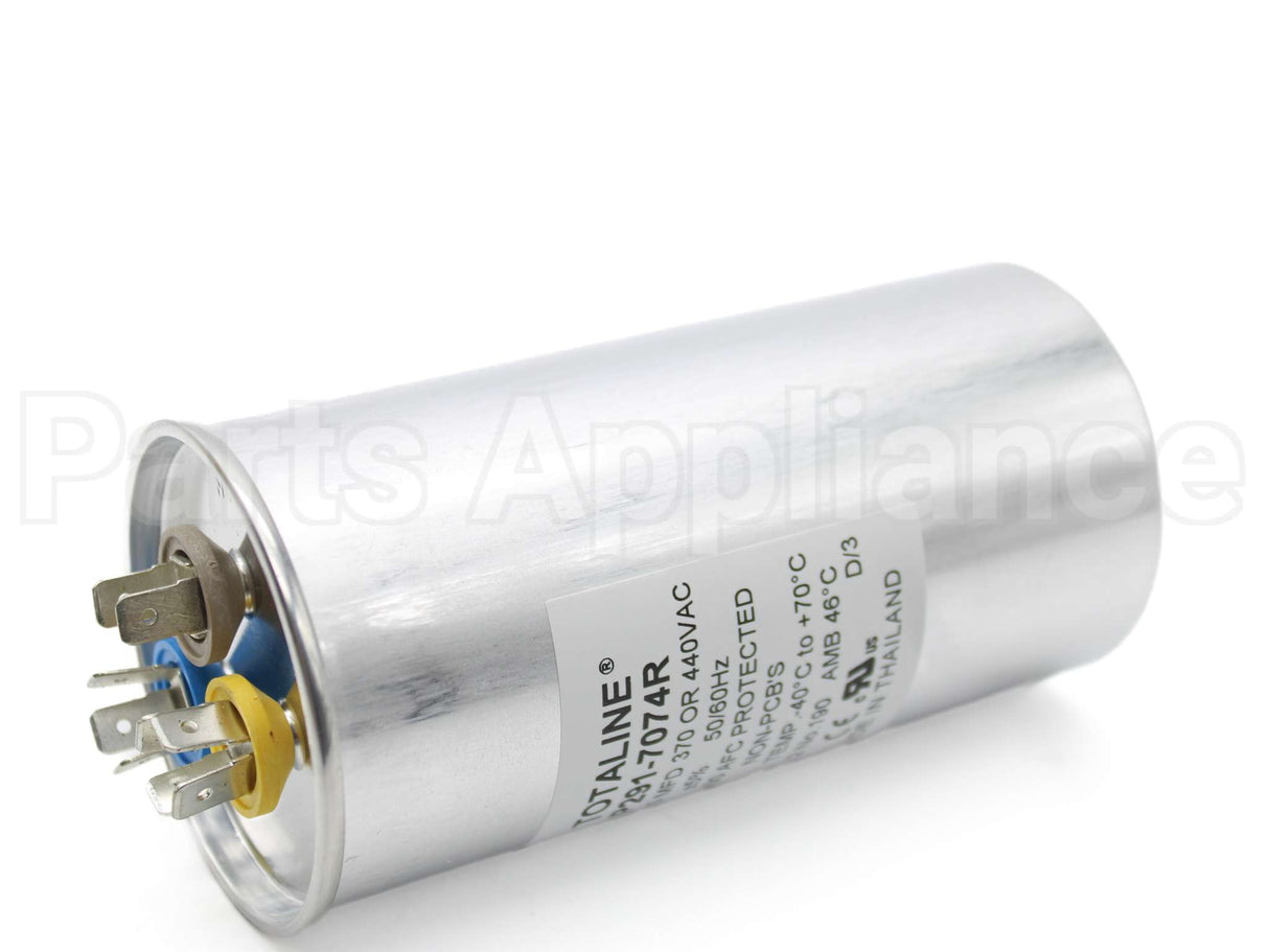 1186255 International Comfort Products 70/7.5Mfd 440V Round Run Cap