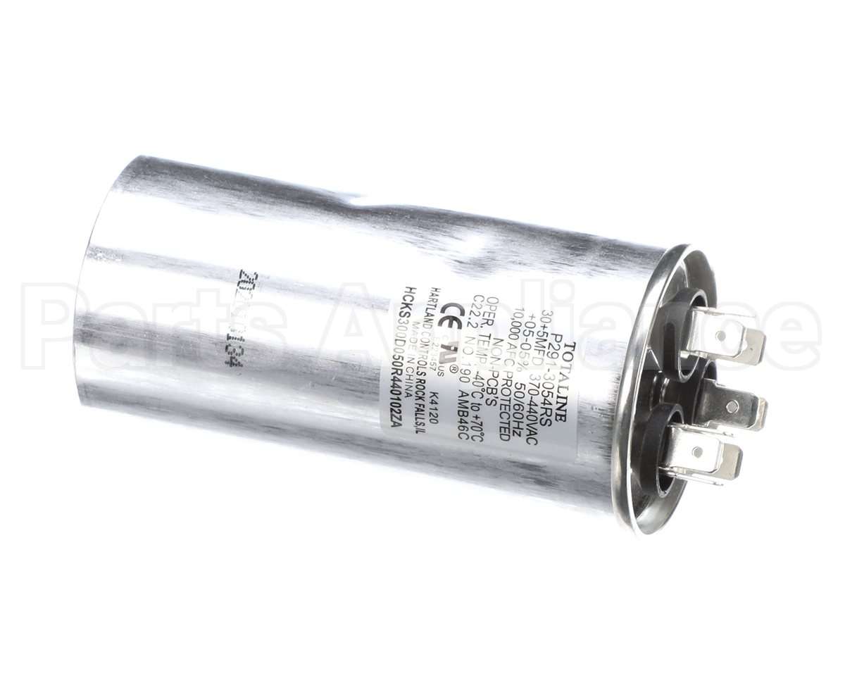 1186259 International Comfort Pro Cap Rn Rd 440V 30 + 5