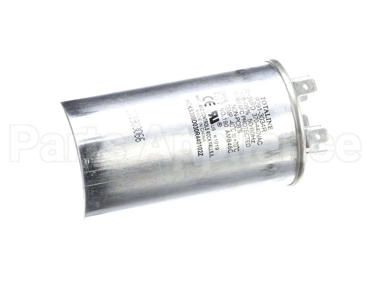 1186260 International Comfort Pro Cap Rn Rd 440V 30 + 3