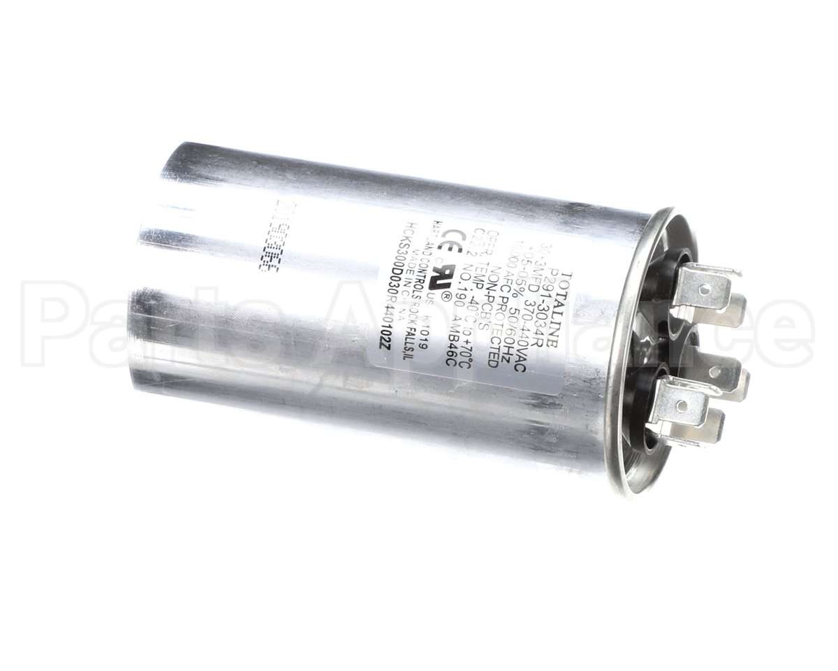 1186260 International Comfort Pro Cap Rn Rd 440V 30 + 3