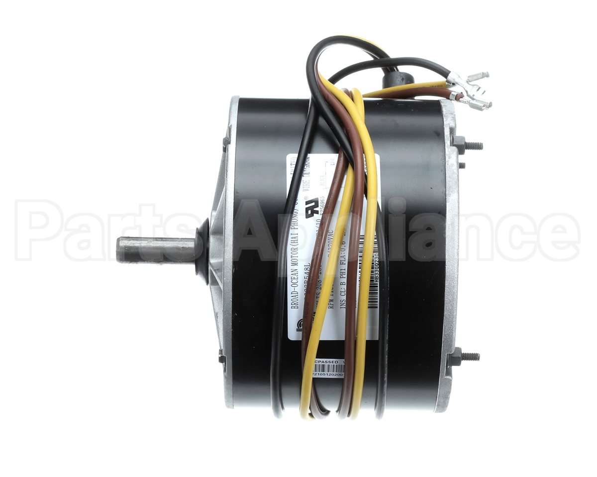 1186357 International Comfort Pro Motor Condenser 1/10 1100