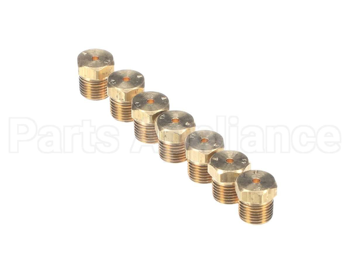 1186371 International Comfort Pro Kit Orifice #43 (7) Pk