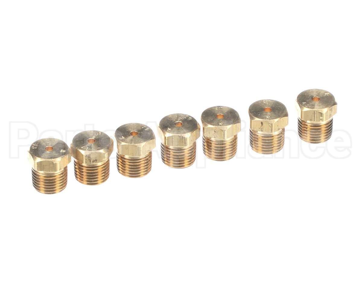 1186371 International Comfort Pro Kit Orifice #43 (7) Pk