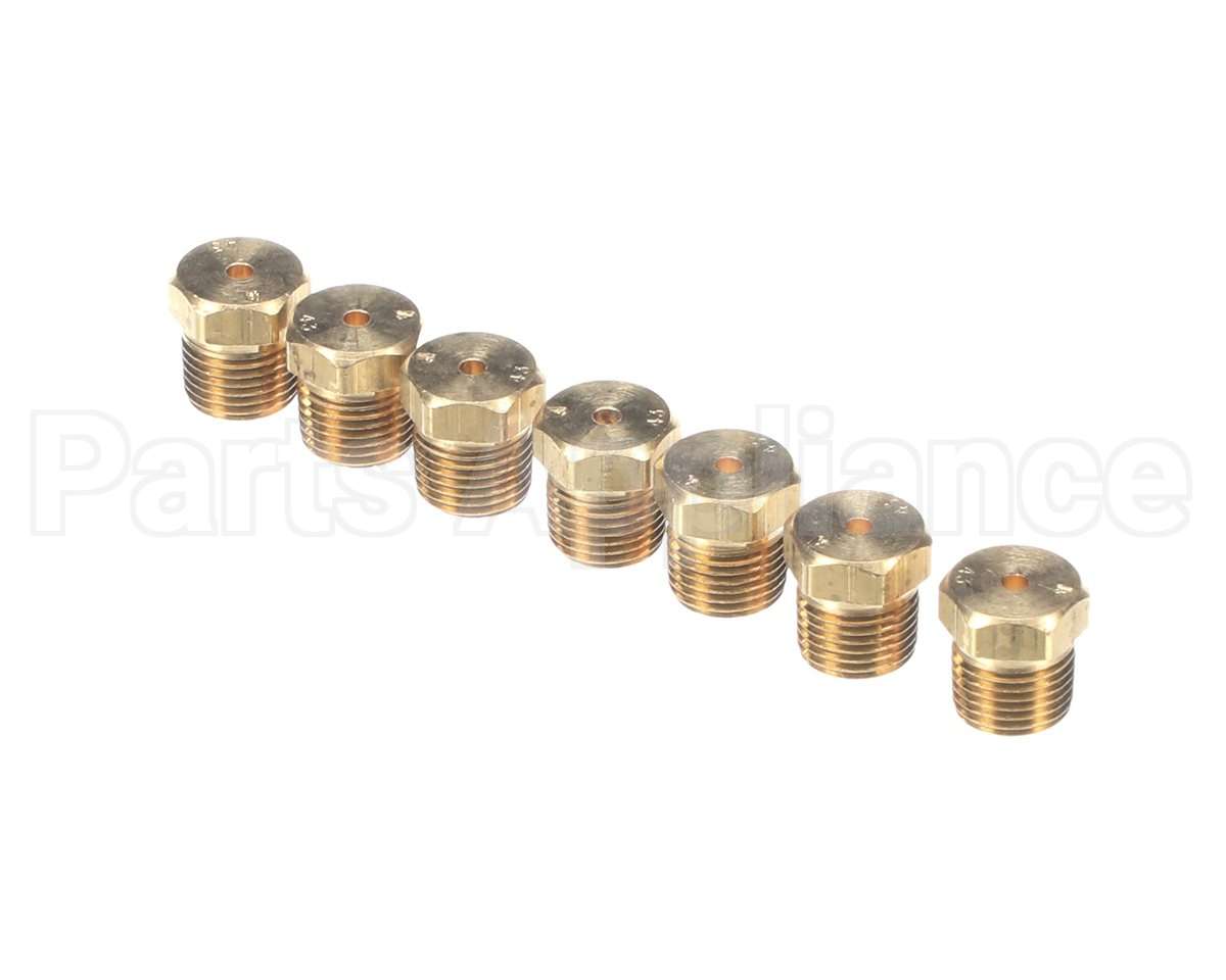 1186371 International Comfort Pro Kit Orifice #43 (7) Pk