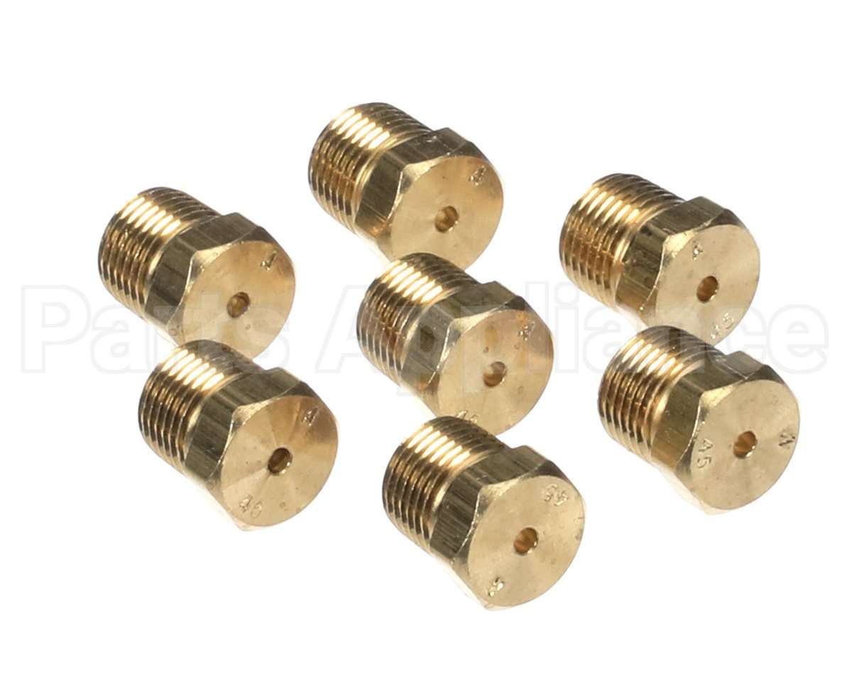 1186373 International Comfort Products Orifice Kit #45 7-Pack