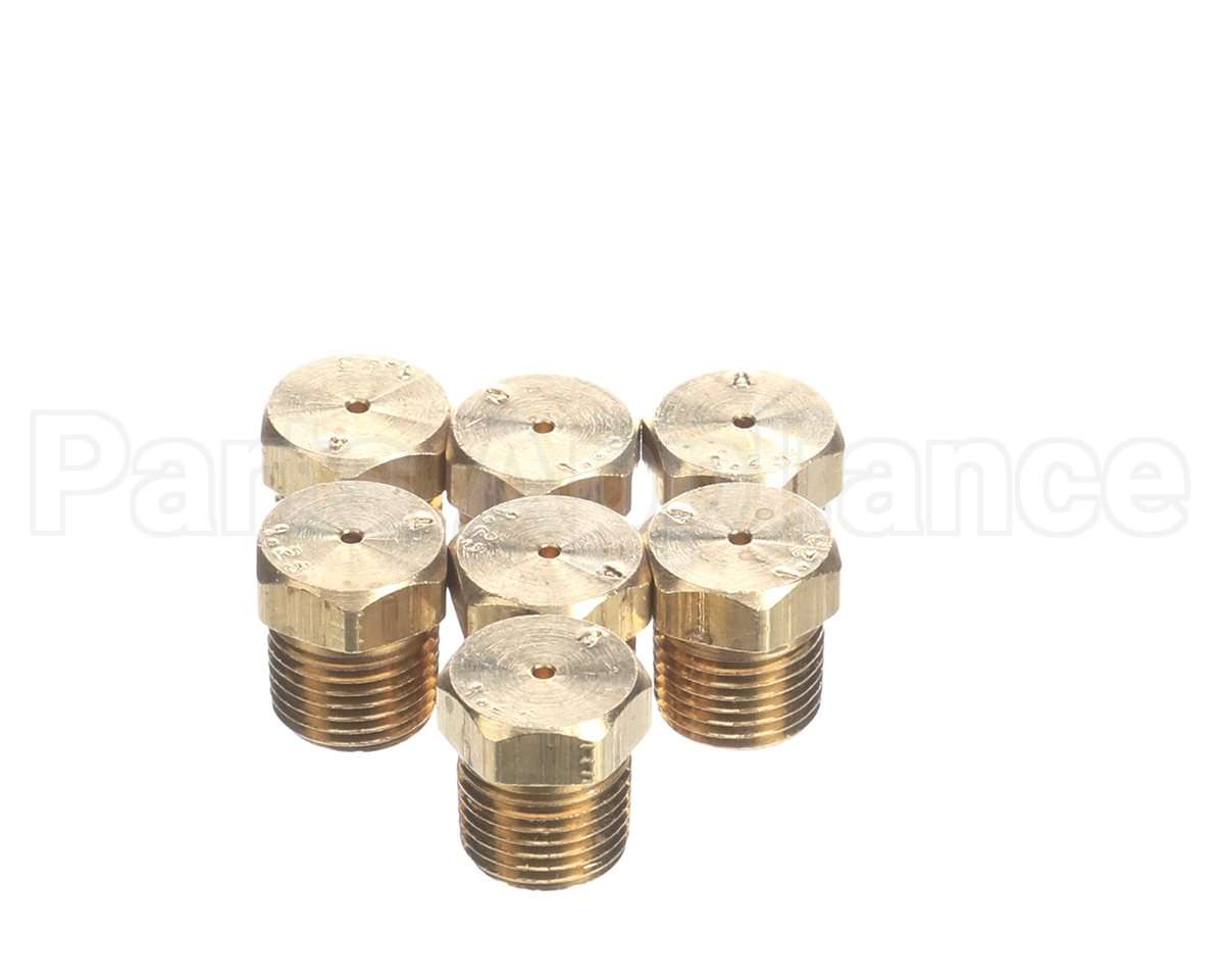 1186377 International Comfort Pro Kit Orifice #1.25 (7) Pk