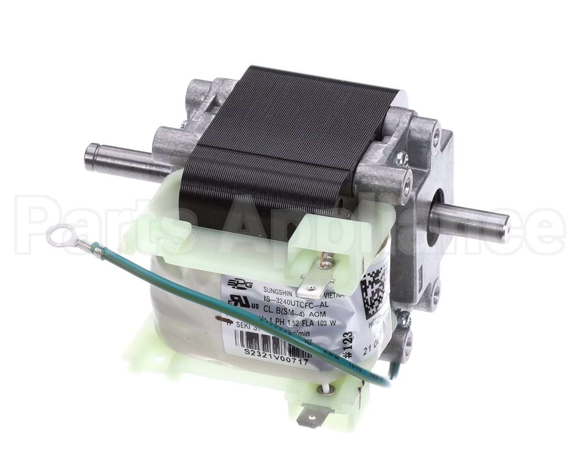 1186530 International Comfort Pro Motor Inducer