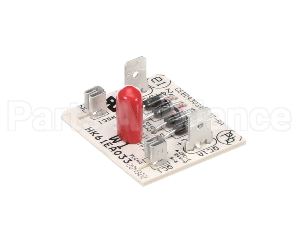 1186788 International Comfort Products Rectifier Board