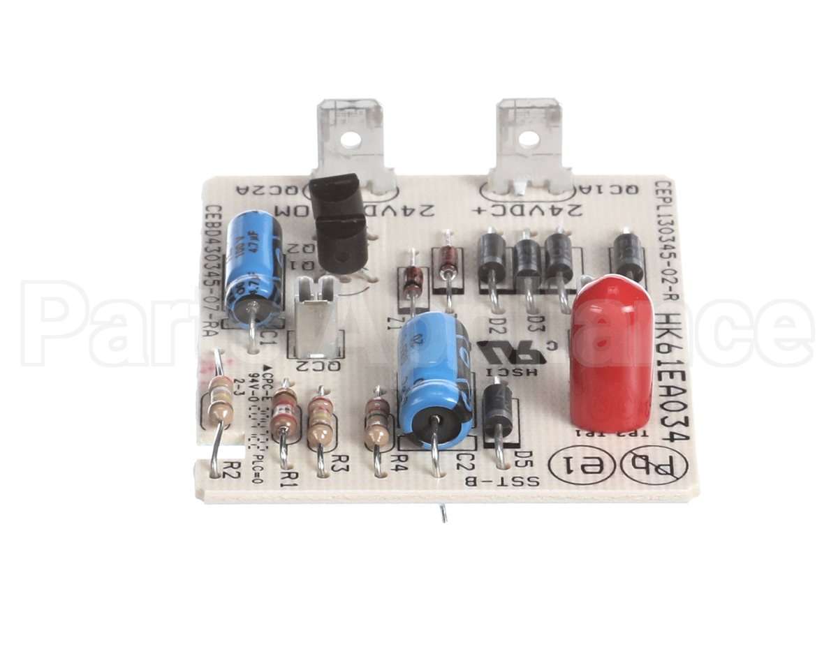 1186789 International Comfort Products Rectifier Board