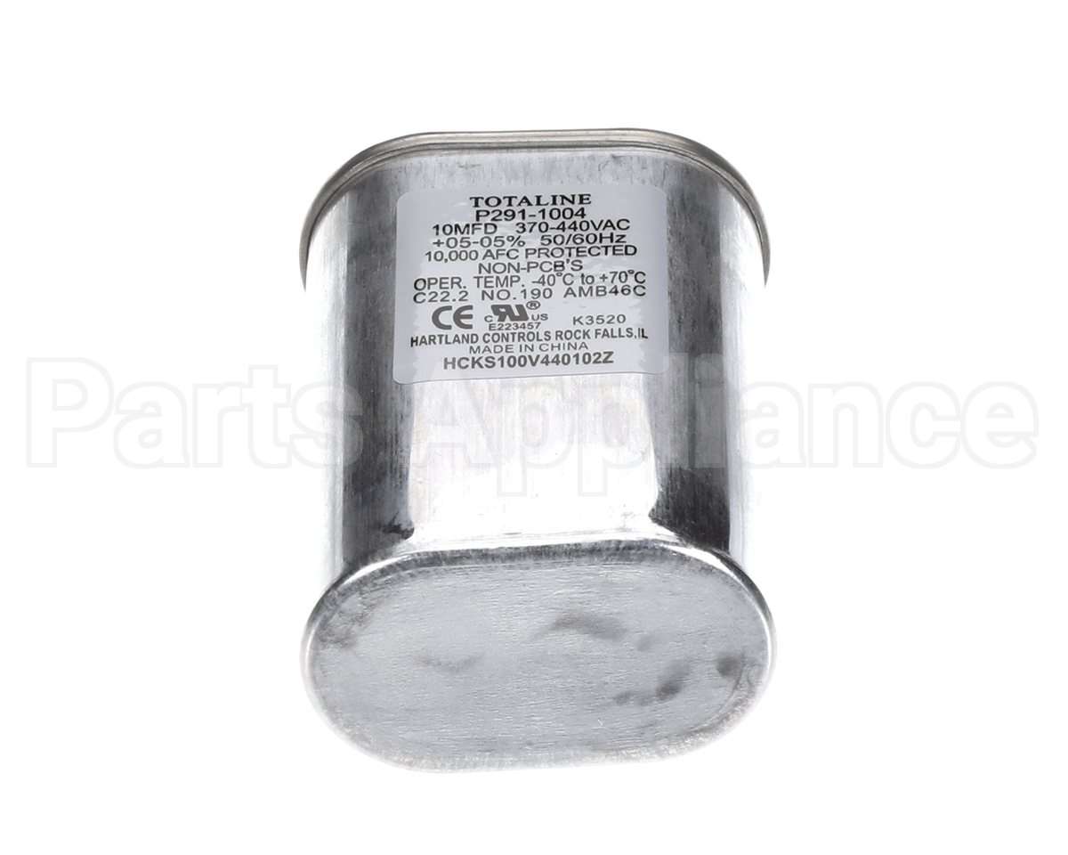1186823 International Comfort Products 10Mfd 370/440V Oval Run Cap