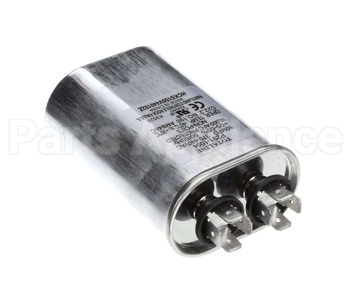 1186823 International Comfort Pro Cap Rn Ov 440V + 10