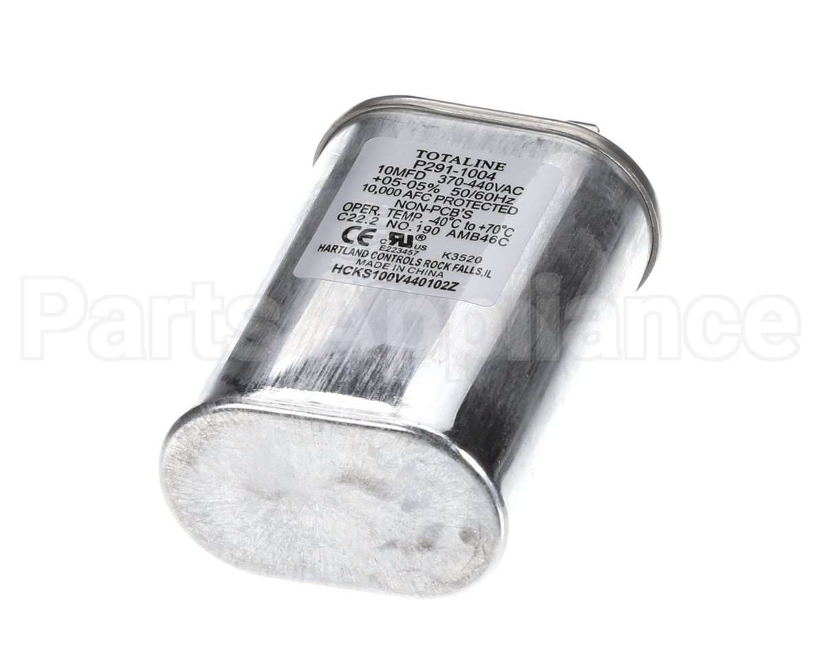 1186823 International Comfort Pro Cap Rn Ov 440V + 10