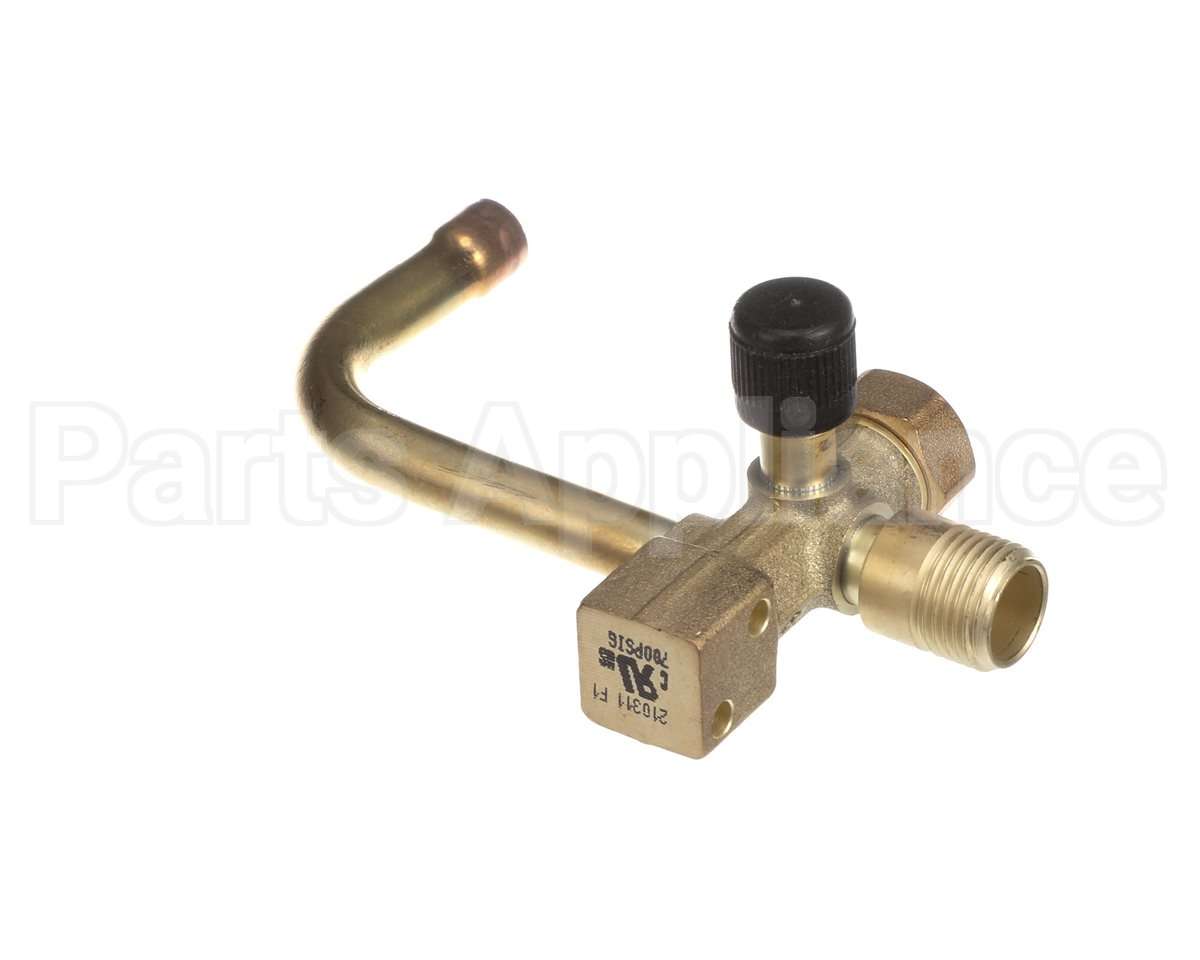 1186831 International Comfort Products 3/8" Liq Service Vlv R22