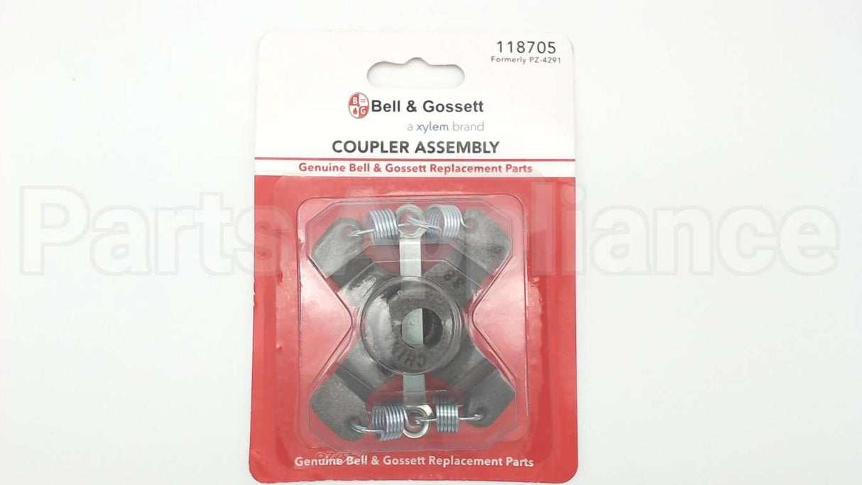 118705 Xylem-Bell & Gossett C.i.booster Pump Coupler