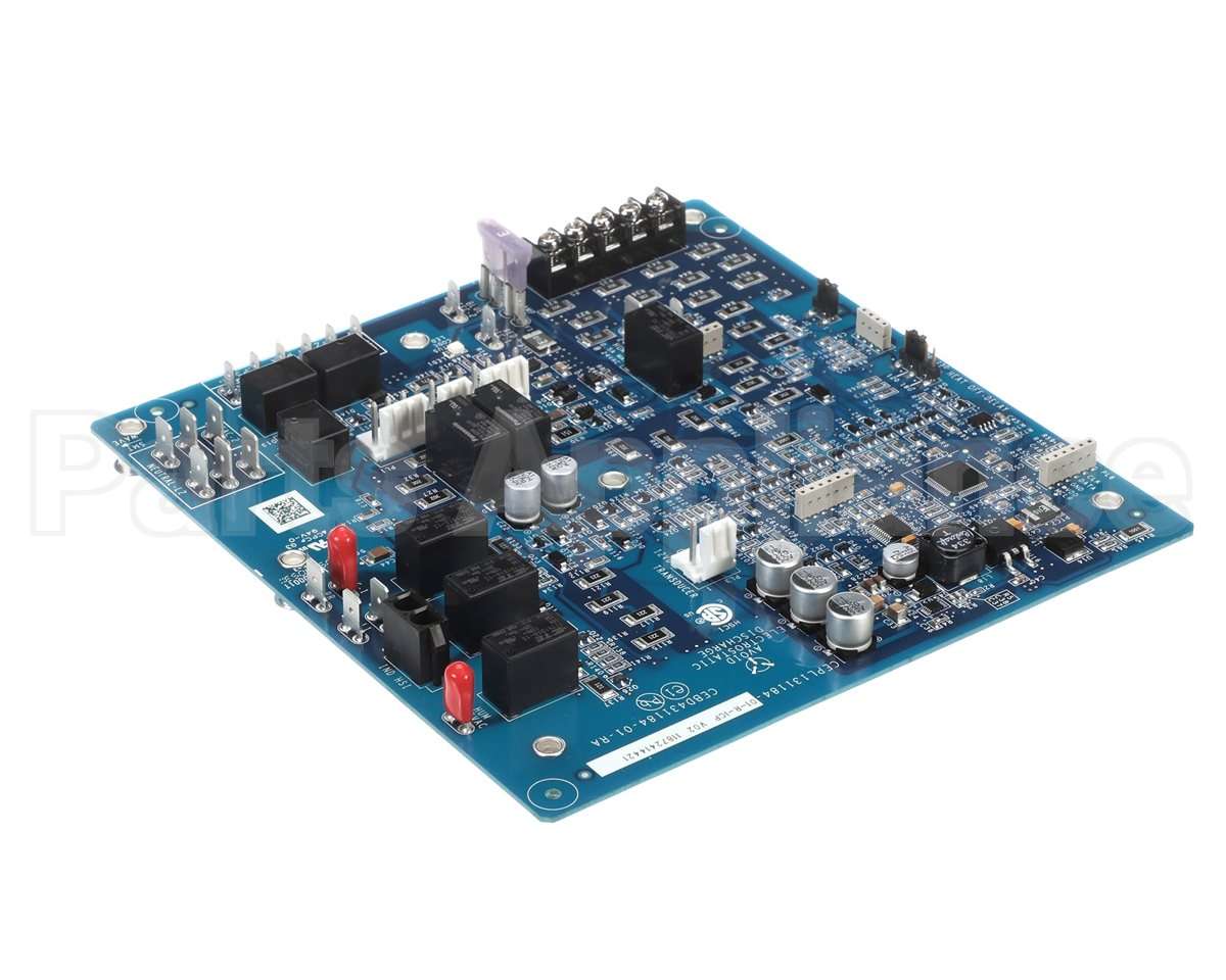 1187241 International Comfort Pro Board, Control