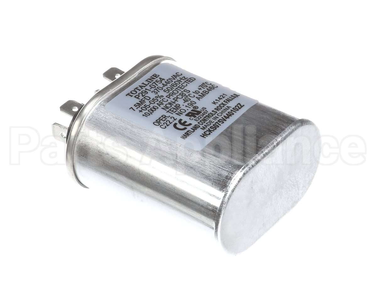 1187293 International Comfort Pro Cap Rn 440V 7.5Mf