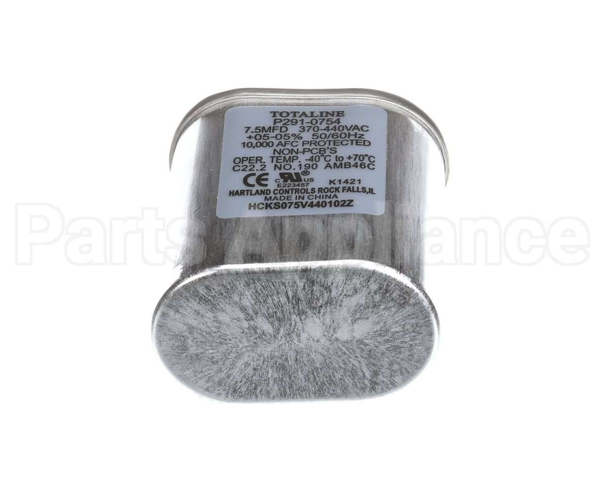 1187293 International Comfort Pro Cap Rn 440V 7.5Mf