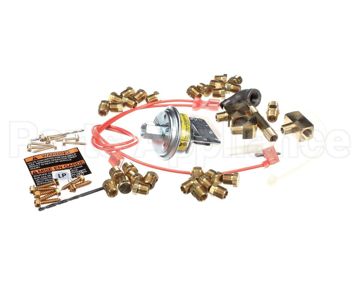 1187327 International Comfort Products Kit Gas Conversion Nat To Lp