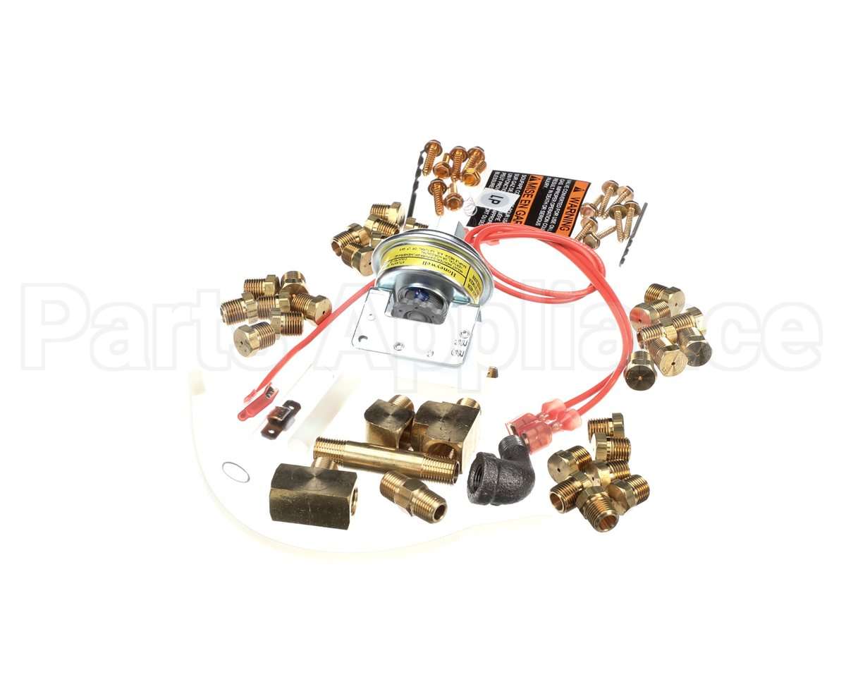 1187327 International Comfort Products Kit Gas Conversion Nat To Lp