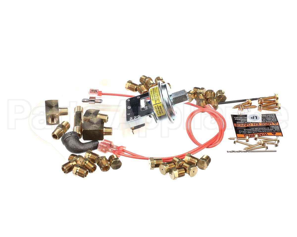 1187327 International Comfort Products Kit Gas Conversion Nat To Lp