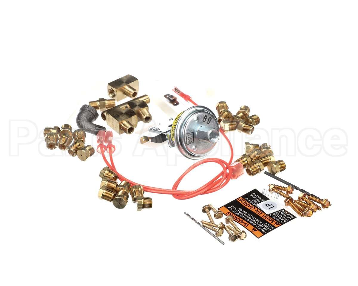 1187327 International Comfort Products Kit Gas Conversion Nat To Lp