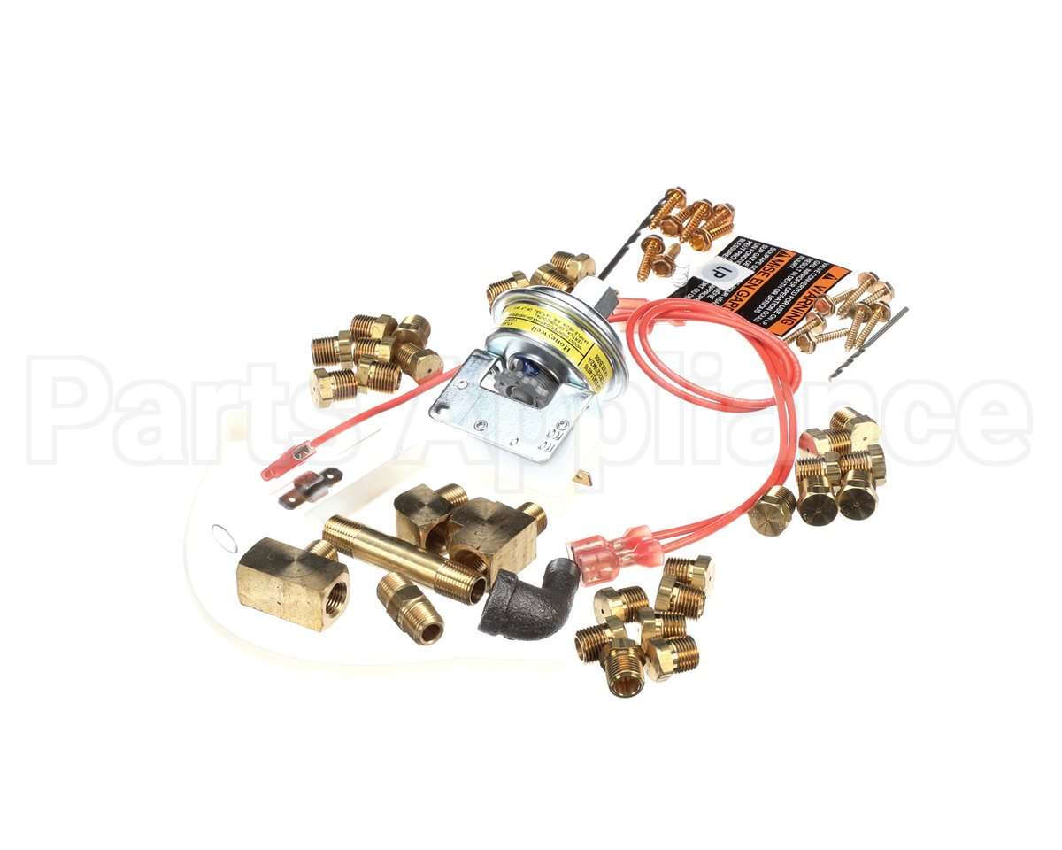 1187327 International Comfort Pro Kit Gas Conversion Nat To Lp