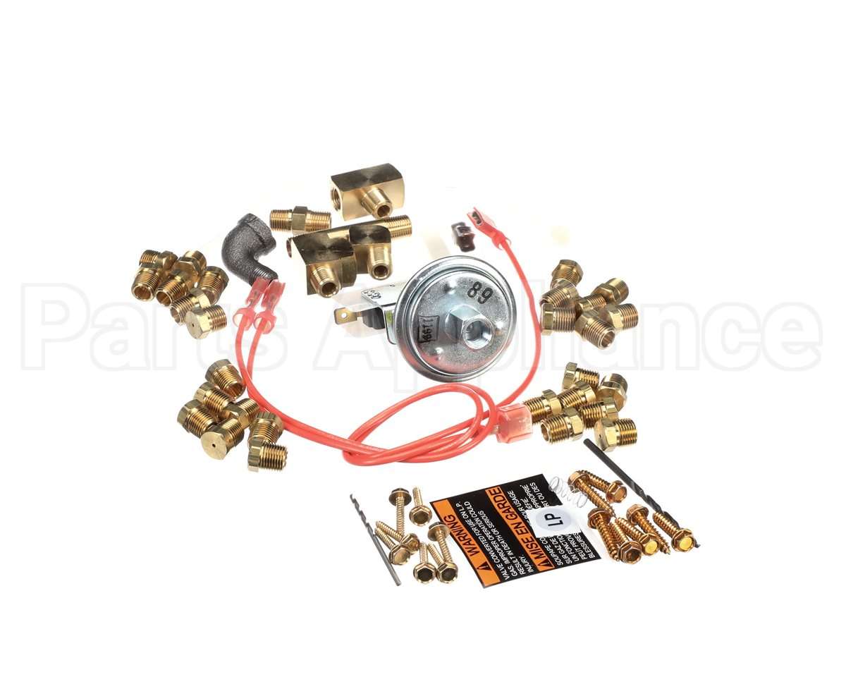 1187327 International Comfort Pro Kit Gas Conversion Nat To Lp