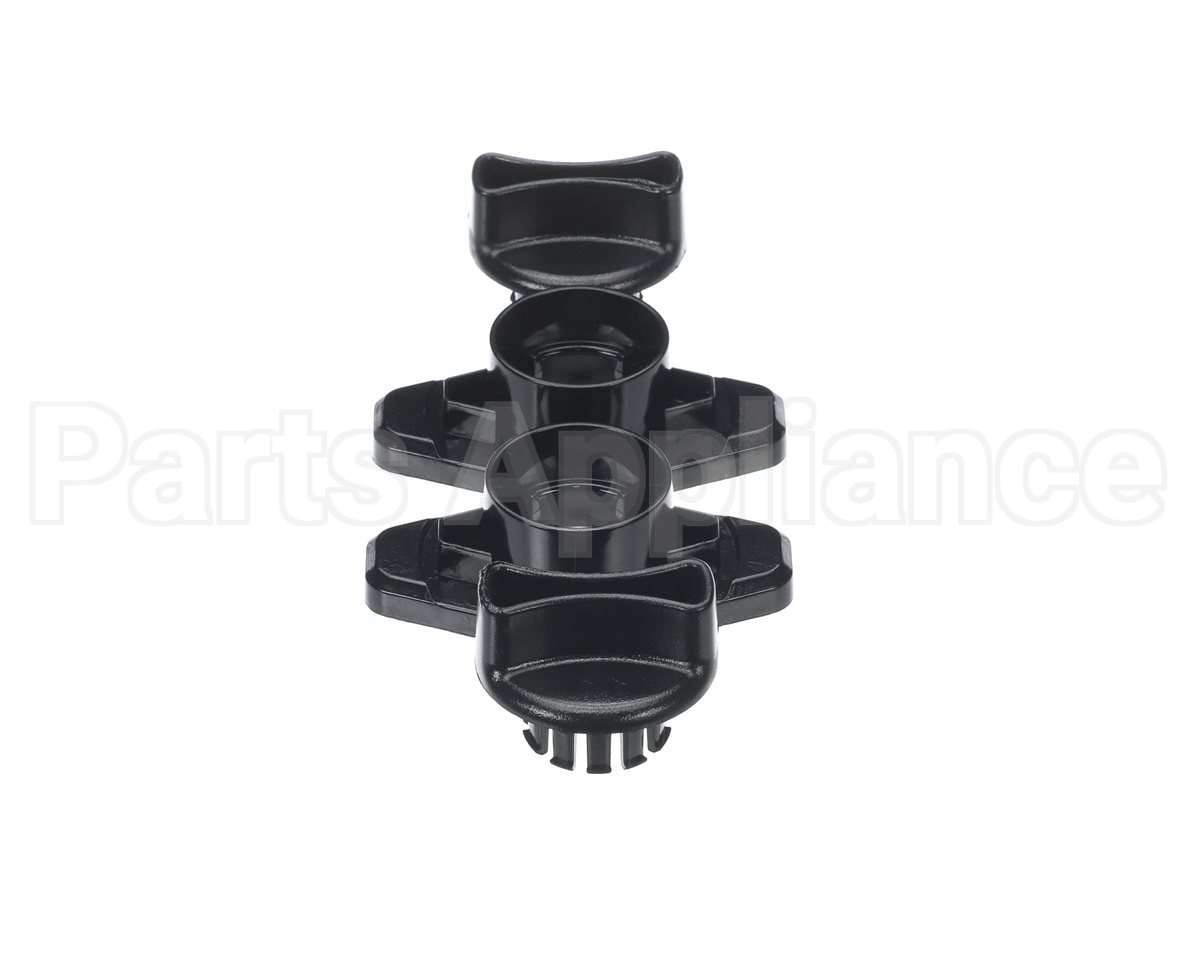 1187354 International Comfort Products Kit (Black) Knob