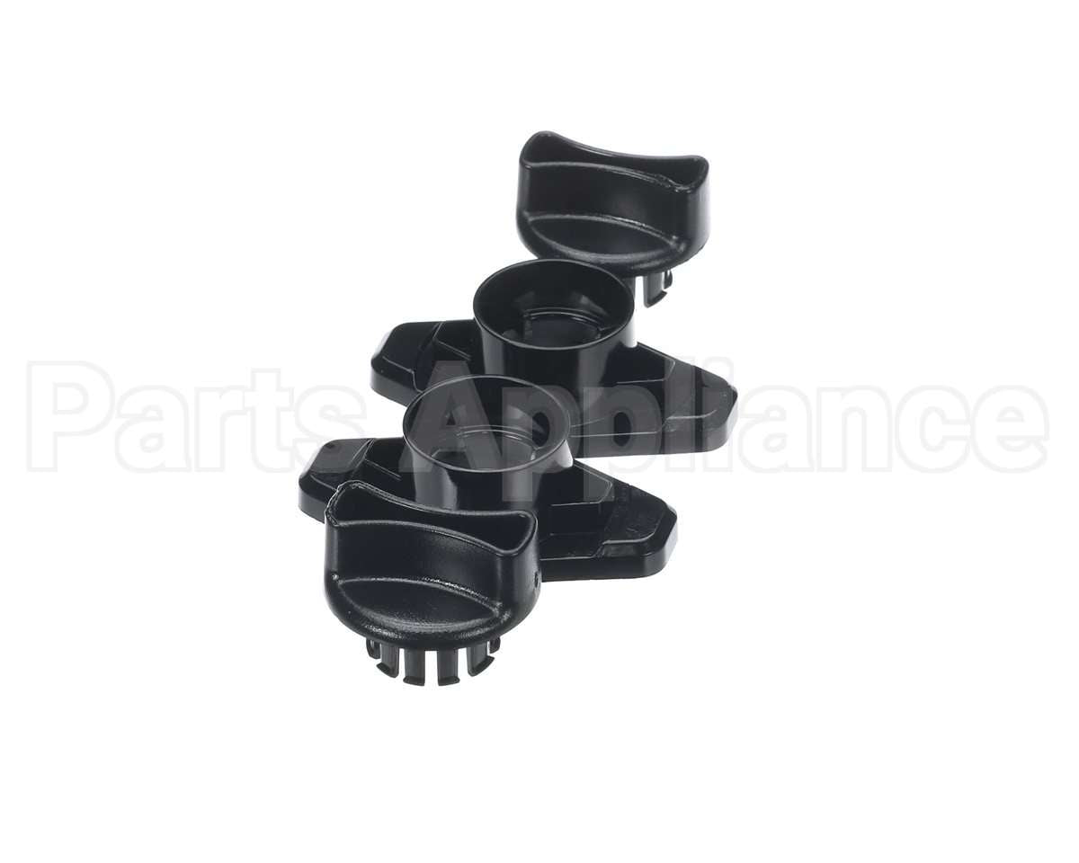 1187354 International Comfort Pro Knob, Kit (Black)