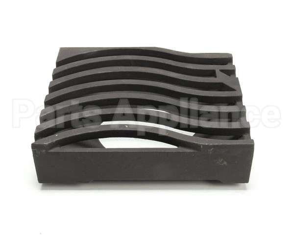 1187488 Southbend Range Grate, Frt 500 Wavey W/Bowl