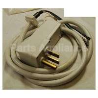 1187850 Whirlpool Power Cord 230V 4' Em L