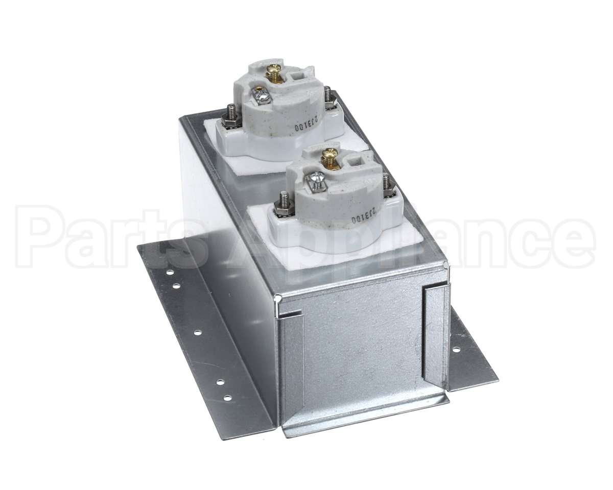 1188272 Southbend Range Light Box Assy