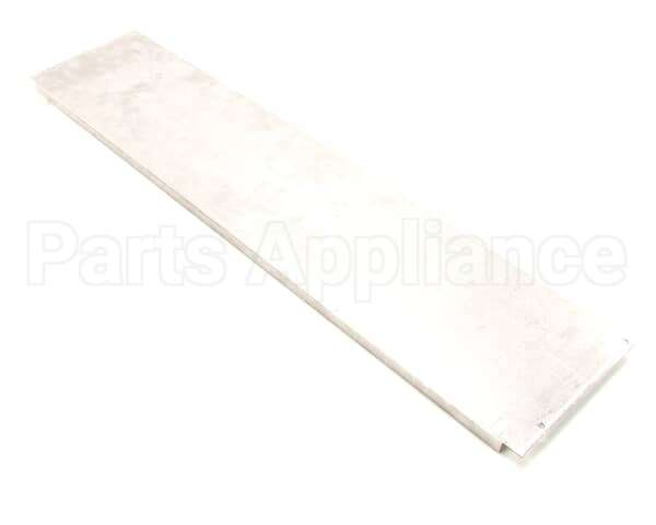 1188439 Southbend Range Wall Shield, 5 X 36 Cafe