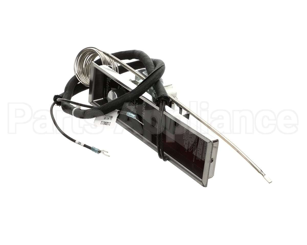 1188774 Southbend Range Panel Assembly, Std Oven Stnd Pilot