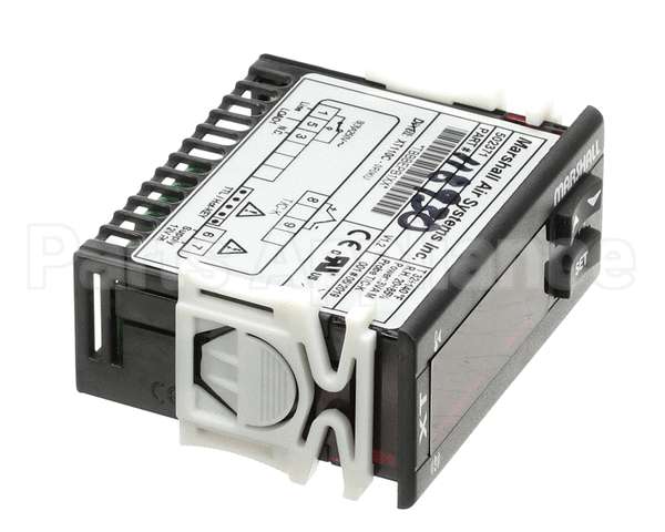 118930 Marshall Air Temp Control, Broiler Set-Up A