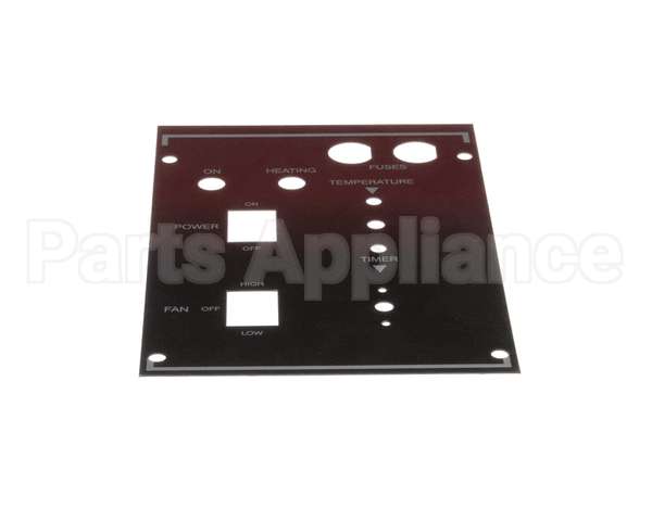 1189325 Southbend Range Polypanel, Elec. Conv. Oven