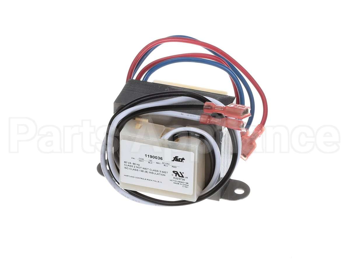 1190036 International Comfort Pro Trans 115/24 40Va