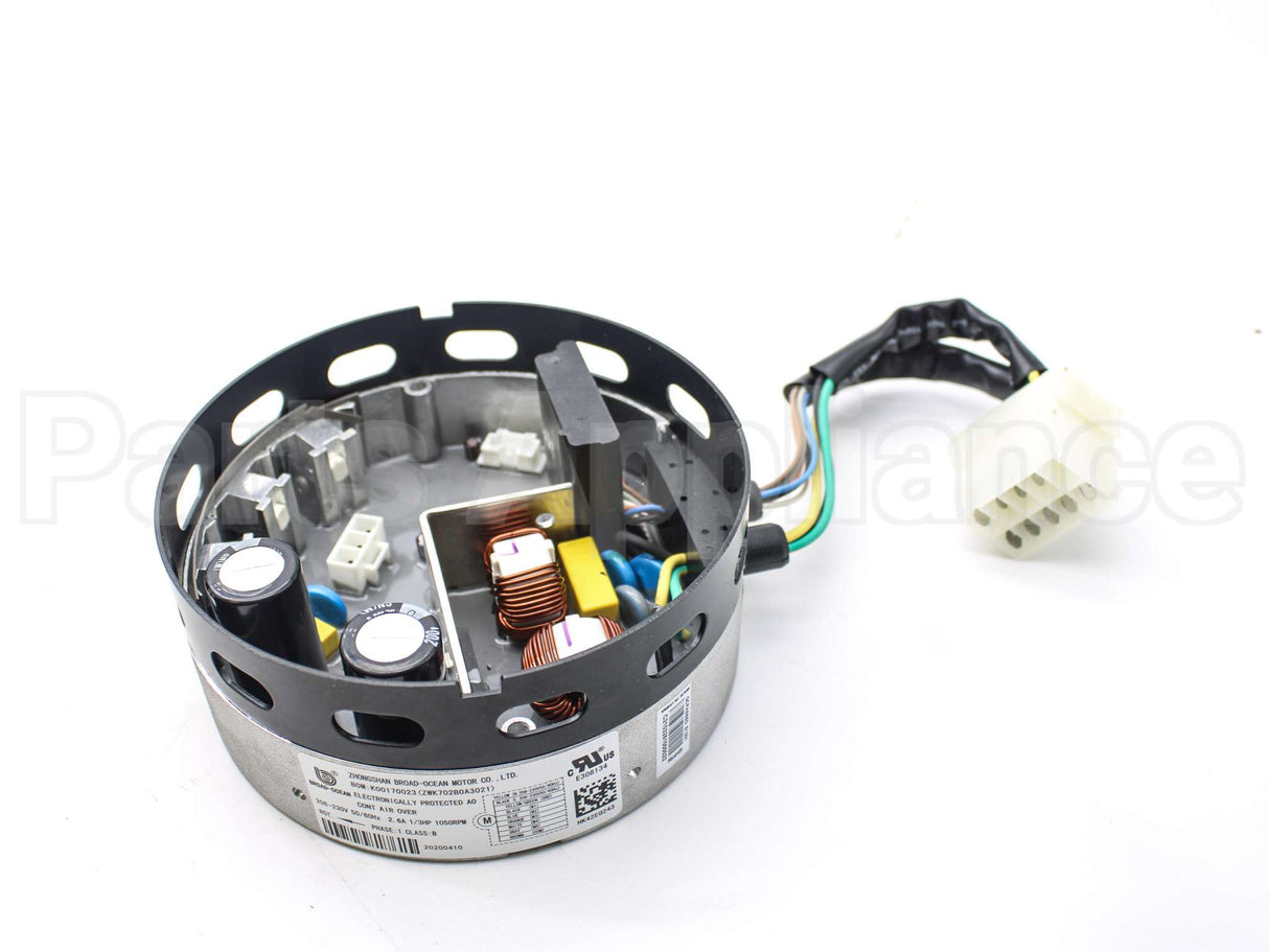 1190332 International Comfort Products Motor Module 1/3 Hp 230V