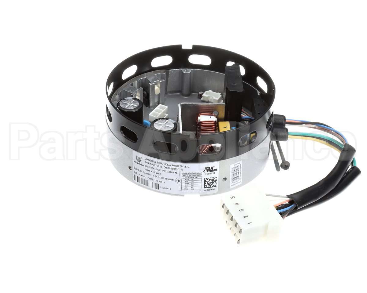 1190332 International Comfort Products Motor Module 1/3 Hp 230V