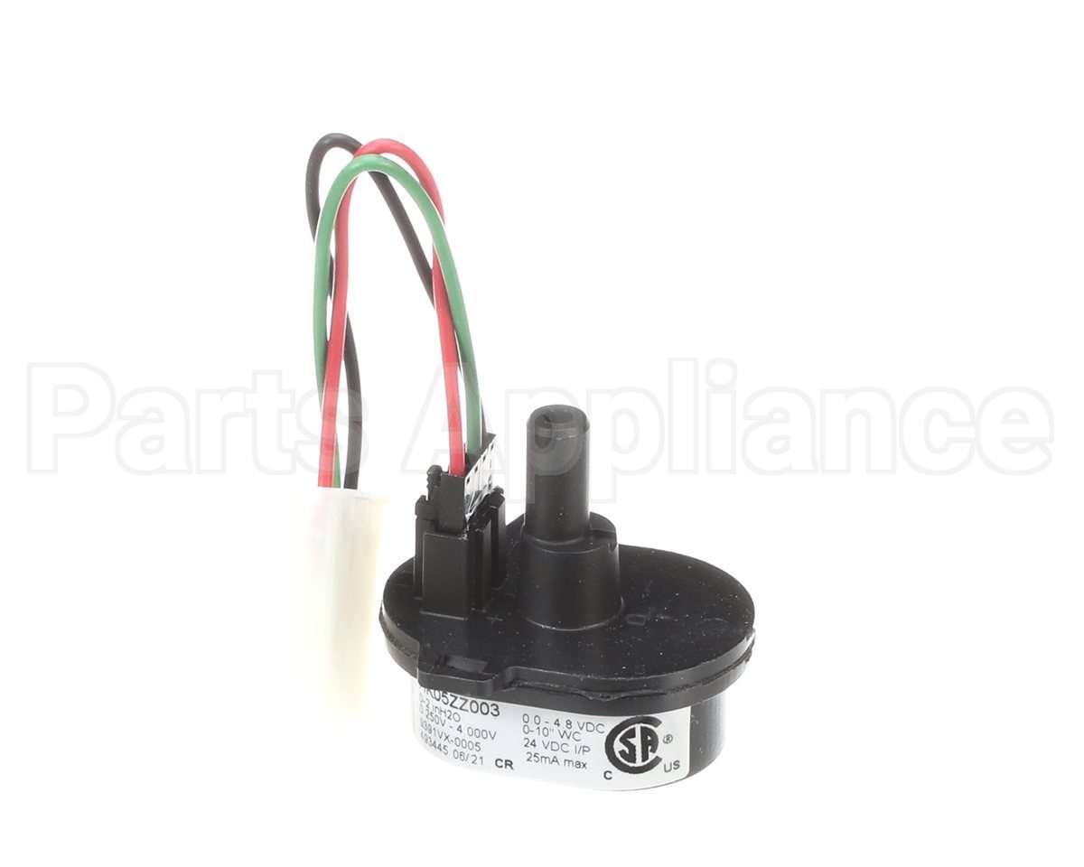 1190486 International Comfort Pro Transducer, Pressure 0-2"